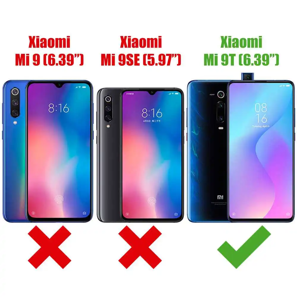 OcioDual прозрачный, из ТПУ, гелевый Силиконовый противоударный чехол для Xiaomi Mi 9T / 9T PRO K20 / K20 PRO