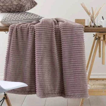 

Blanket Plaid Antilo Mod. Cubi Gray Stone