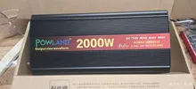 Inverter 12V Sine-Wave-Voltage-Converter 4000W 220-Power 110V 220V Pure 24V Dc Ac To