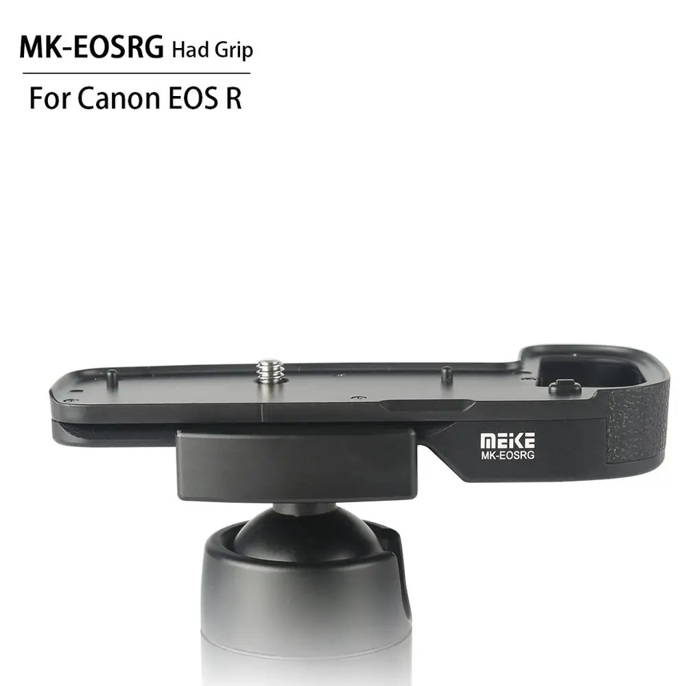 Meike MK-EORG алюминиевая рукоятка БЫСТРОРАЗЪЕМНАЯ пластина для камеры Canon EOS R