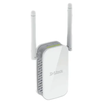 

Wifi repeater/access point d-link dap-1325 - 300mbps - 802.11g - 1x rj45 - 2 antennas-White