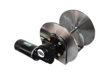 

Anchor winch 12v dw700 for vessels from 4.5 m to 6 m, drum dw700
