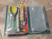 Conjunto de herramientas de construcción modelo Gundam, conjunto de herramientas de pulido, corte, afilado