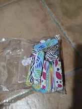 Más de 50 unids/lote Archivo de clavo de Mini tampón para uñas doble-cara estampada portátil pedicura manicura Vijlen uñas papel de lija archivo