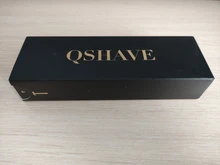 QSHAVE-Afeitadora de seguridad ajustable con doble filo para hombre, rasuradora con 5 cuchillas para afeitar clásica, limas de suaves a agresivas, 1-6 niveles