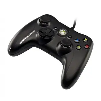 

GPX CONTROLLER XBOX360 BLACK and.