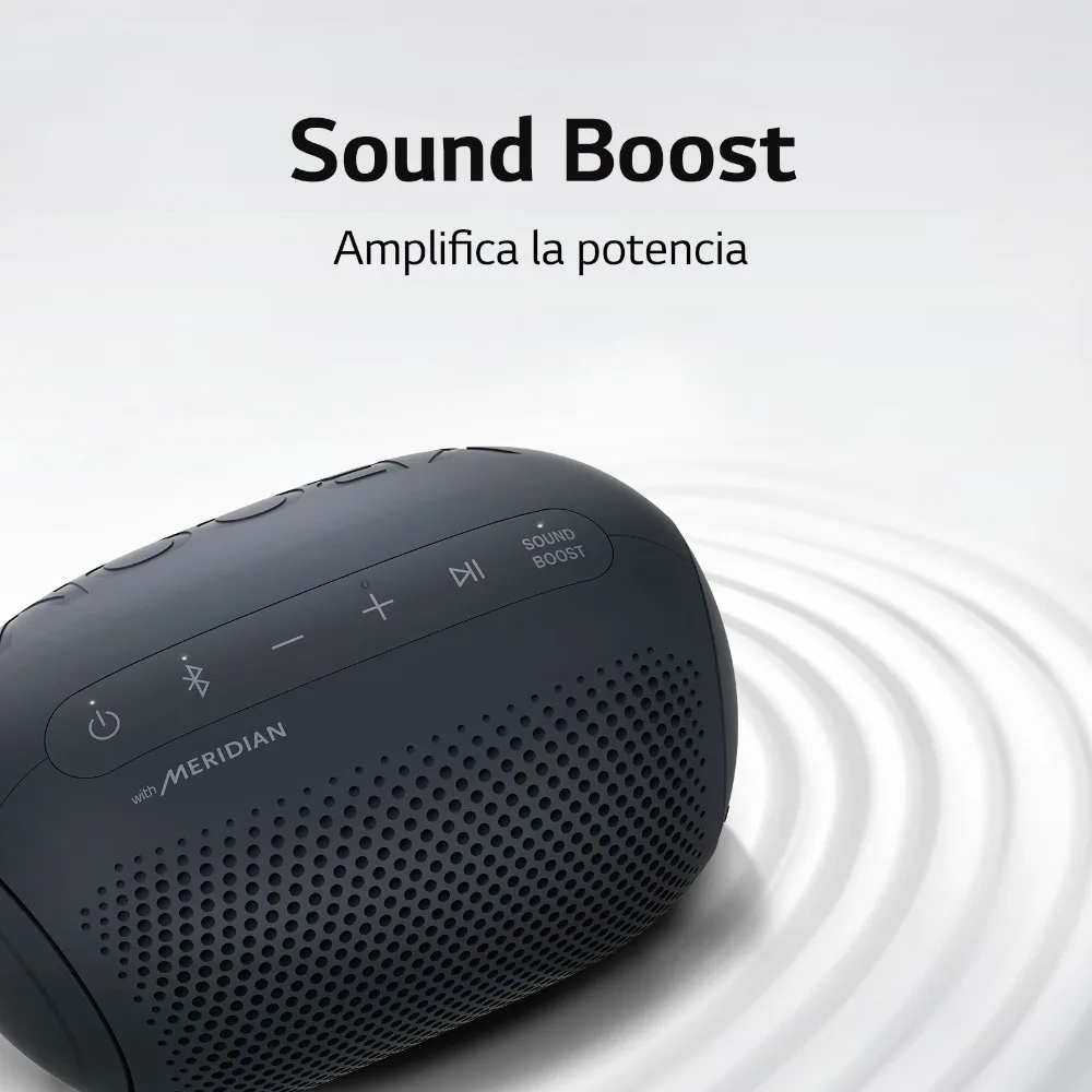 LG XBOOM Go PL5 Portable Bluetooth Speaker 6 LG XBOOM Go PL5 Portable Bluetooth Speaker 6