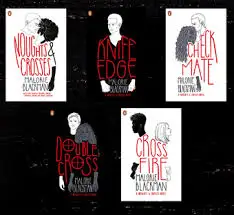 

[ENGLISH EDITION] Noughts and Crosses by Malorie Blackman ebooks 5 books {pdf}{epub}{mobi} Flash Delivery (Within 1 hour)