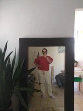 Camiseta de manga de murciélago con cuello redondo para mujer, Camiseta holgada de algodón con diseño de cordón, estilo artístico, talla grande, M121, novedad de verano