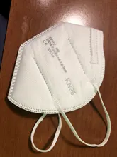 Máscara respiradora de 5 capas, mascarilla KN95 DE SEGURIDAD facial con filtro, reutilizable, FPP2, FPP3, FFP3