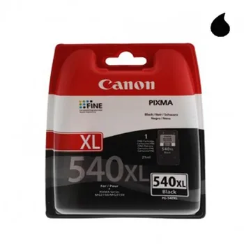 

PG-540 XL CARTRIDGE ORIGINAL CANON BLACK 600 p.