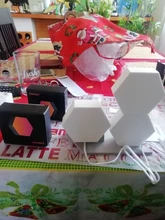 Lamp Assembling Quantum-Light Smart-Control Google-Assistant Alexa Lifesmart Cololight