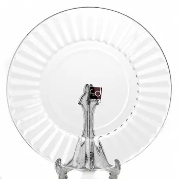

Set of plates of snack (dessert) 2 PCs pasabahce Grace, d = 22 cm