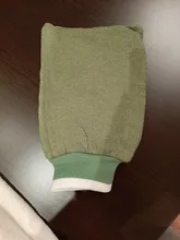 Shower-Gloves Massage Particles-Washcloth Body-Scrubber Bath Exfoliating Skin for Mitt-Lattice