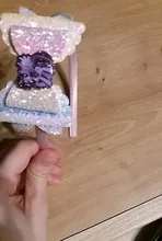Clip para el pelo para niña, accesorios de cabello para chica, horquillas con lazo, cinta para el pelo, tocado elástico de dibujos animados, regalo, My Little, muñecos de poni