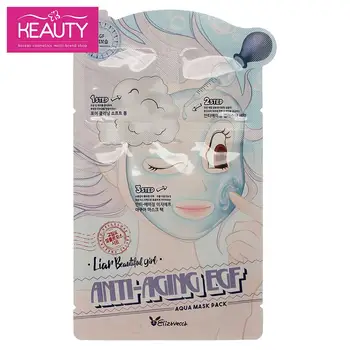 

Elizavecca ANTI AGING EGF AQUA MASK PACK Korean Cosmetic
