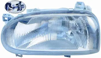 

LIGHTHOUSE VOLKSWAGEN GOLF III 1 PAR. Right 91/92 C \ CONNET. FOR MOD. 93 'the compatible