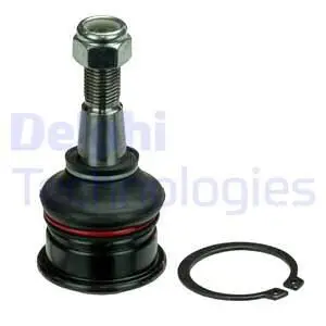 Опора шаровая \ Toyota Yaris/Verso all 99 DELPHI TC1006