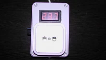 Dimmer 220V Lamp SCR Voltage-Regulator Speed-Controller Temperature 2000W for Electronic