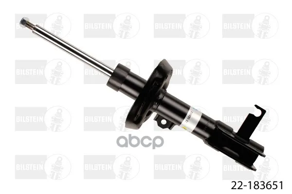 22-183651_амортизатор Передний Правый Газовый! Opel Astra J 1.4-1.6/1.3-2.0cdti 09 Bilstein 22183651 Bilstein арт. 22183651