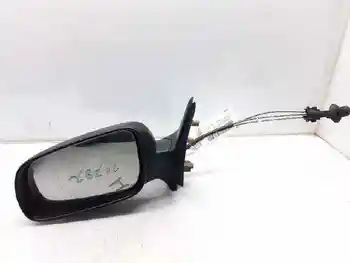 

856007 left rear view SEAT IBIZA (6K1)