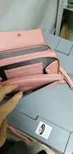 Trending-Bolso cruzado de diseñador de cuero para mujer, bandolera pequeña de PU, bolso de hombro femenino, cartera con solapa sólida