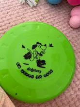 Dog-Toy Puppy-Training-Toy Flying-Saucer Interactive-Partner Chew Pet-Game Discs-Resistant