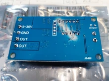 Circuit-Board Trigger Timing-Control-Module Delay-Switch Cycle-Timer Time-Delay-Relay