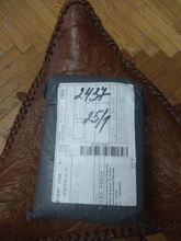 50 unids/lote Mini archivos De uñas 180/240 De madera De colores De uñas Lima De pedicura y ManicureLixa De UNA DIY herramientas De uñas juegos