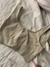 Ropa de gimnasio sin costuras para mujer, conjunto de Yoga, ropa de entrenamiento, ropa atlética femenina, sujetador de Fitness, Top corto de manga larga, traje deportivo