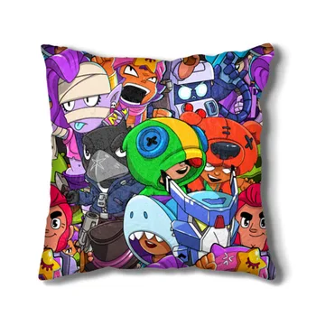 

Pillow 3D Brawl Stars