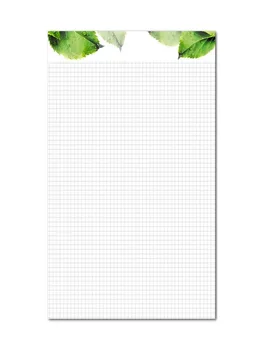 

Блокнот "Mariner"А4 80 листов, скрепление втачку, с микроперфорацией, клетка