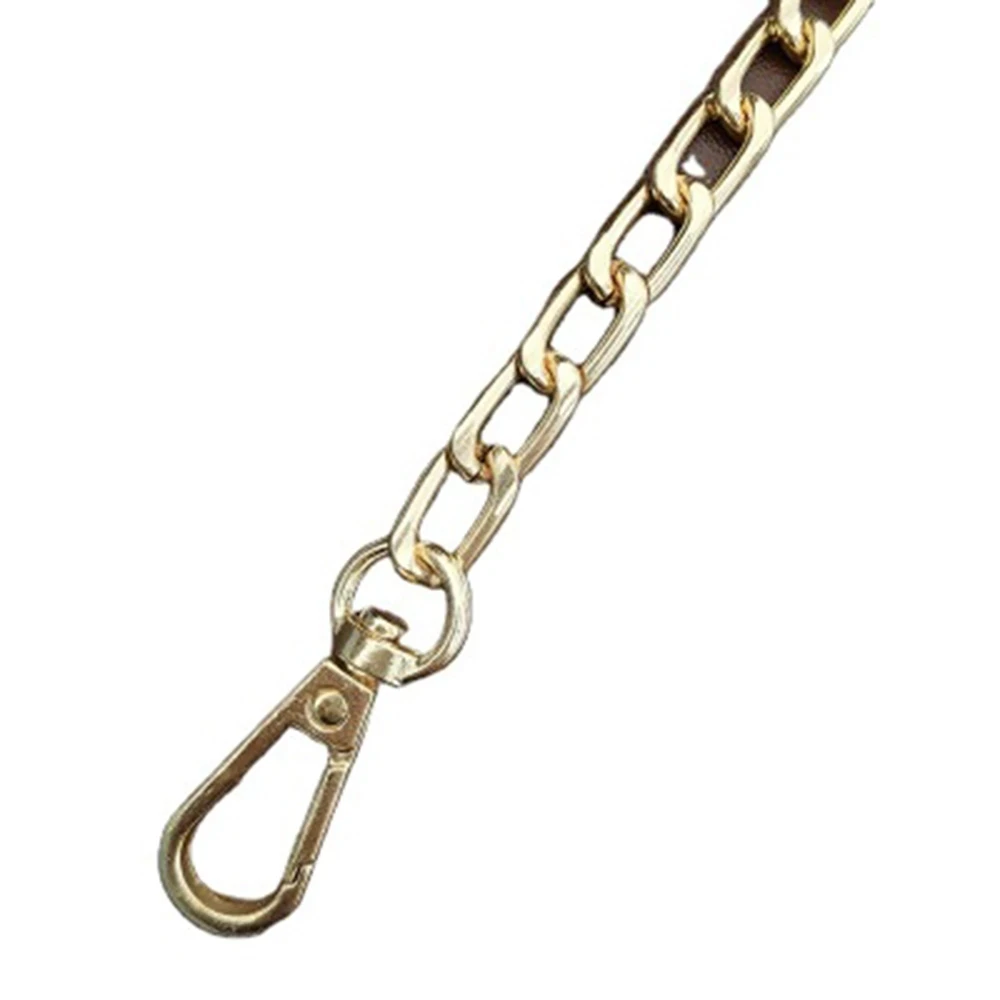 2022 New DIY Handmade Chain Woven Plastic Mesh Belt Fawn Chain Buckle Sewing Needle Embroidery Craft Bag Gift For Girlfriend