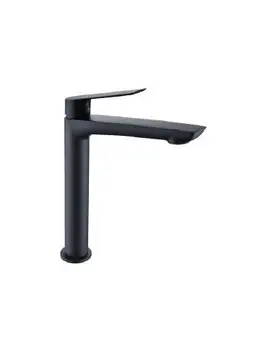 

SINK MIXER TAP HIGH LUXOR BLACK
