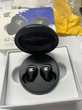 Earbud Earphones Game Sport Headset Dynamic Touch-Control TWS Kz Z3 True Wireless S1