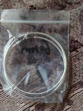 Personalidad hipérbole 925 de plata esterlina Simple liso círculo Pendientes para mujeres de plata de ley 2020-de plata-joyería de Pendientes de botón Pendientes