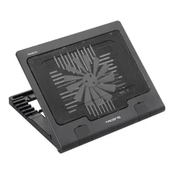 

Laptop Stand with Fan Tacens 4ABACUS 17" 12 dB 2 x USB 2.0
