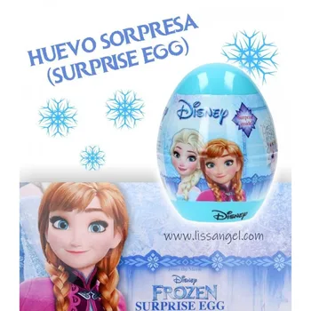 

Frozen Surprise Egg (Disney)