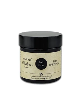 

Meißner Tremonia Dark Limes Organic Beard Balm 60ml