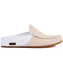 Sail-Lakers натуральная кожа резиновые тапочки на подошве