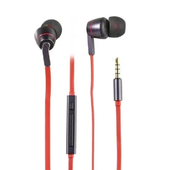 

Auriculares intrauditivos vivanco 38912 - 17-21.000hz - 118db - 16ohm - control de volumen - cable 120cm - jack 3.5 chapado en