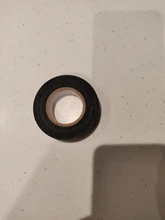 Cinta de aislamiento eléctrico ignífuga de alambre de 20M, cinta eléctrica de PVC de alta tensión, cinta impermeable de Electricista en 10 colores