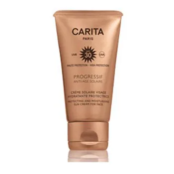

CARITA PROGRESSIF ANTI-AGE SOLAIRE FACE CREAM 50ML