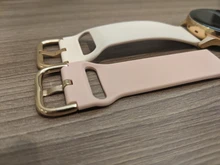 Correa de reloj de 20mm para Samsung Galaxy Watch Active 2, banda de 40mm y 44mm, pulsera deportiva, banda de reloj samsung galaxy Watch de 42mm