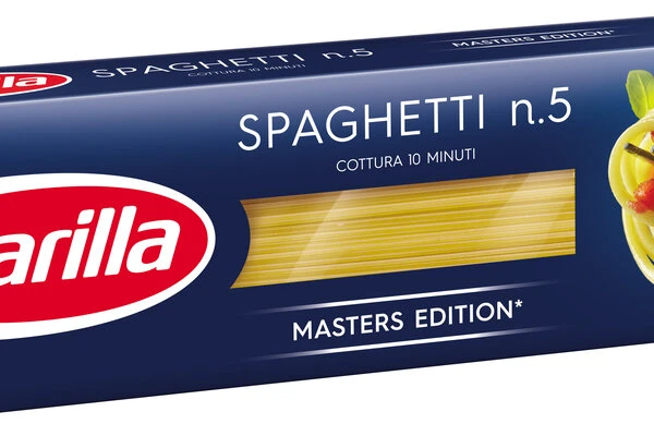 Pasta Barilla No. 5 spaghetti 500g