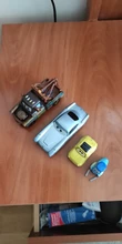 Disney Pixar-Coche de juguete de Cars 2 y 3, Rayo Mcqueen, Mater Jackson Storm Ramirez 1:55, vehículo fundido a presión, juguetes para chico de aleación de Metal