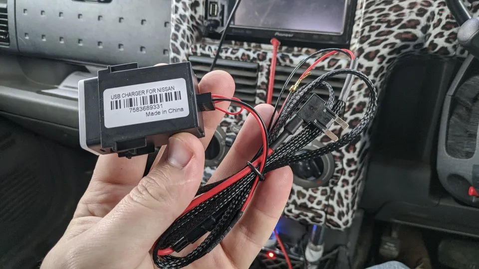 Usb вместо прикуривателя tiguan