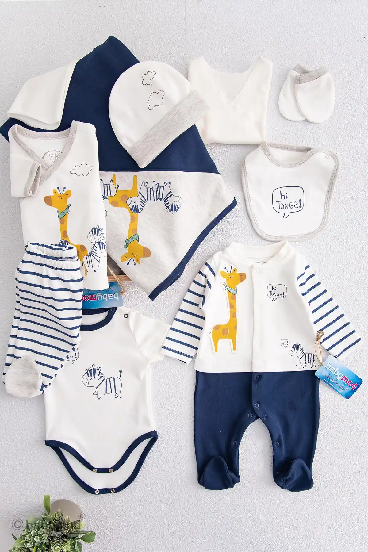 Baby hospital clothes set Clearance