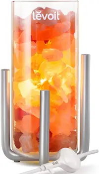 

Levoit Viera, Lamp Natural Himalayan salt