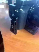 Clip-Organizer-Kit Cable-Clamp Cage Screw L-Plate Dslr-Camera Universal Portable 1/4inch